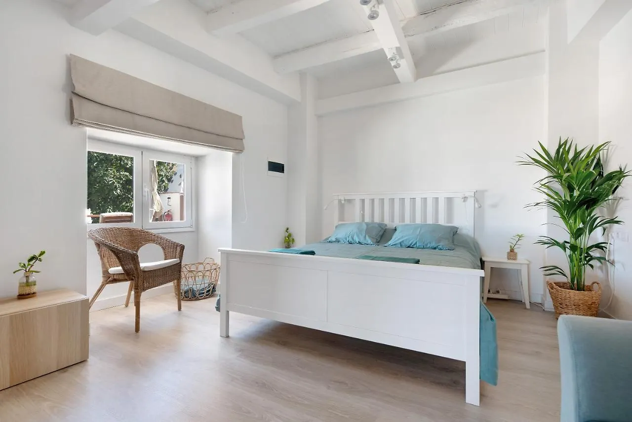펜션 Casa Sol 21 Garachico 빌라