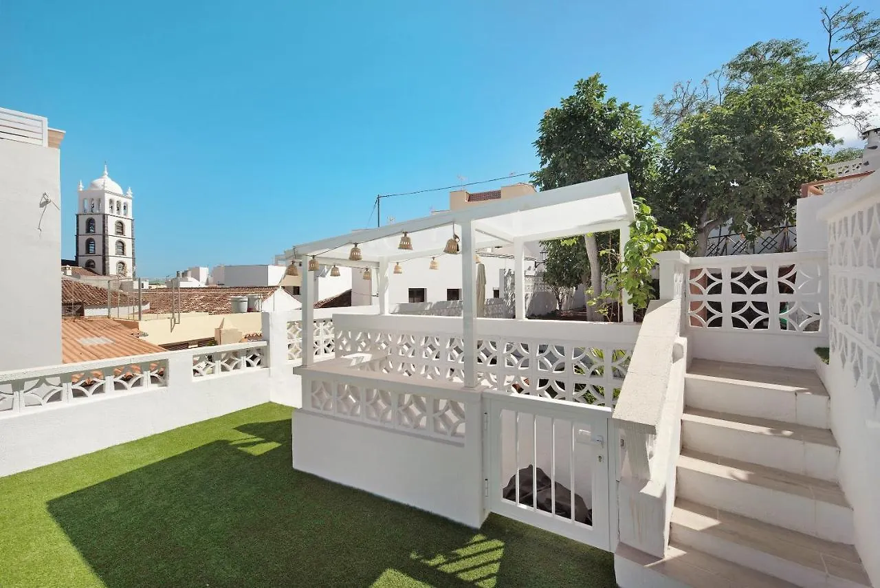 Casa Sol 21 Garachico 빌라 펜션 가라치코