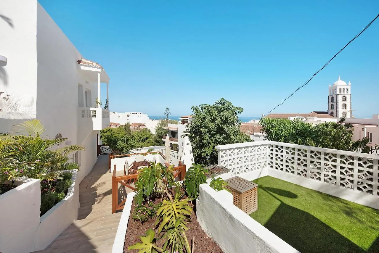 펜션 Casa Sol 21 Garachico 빌라