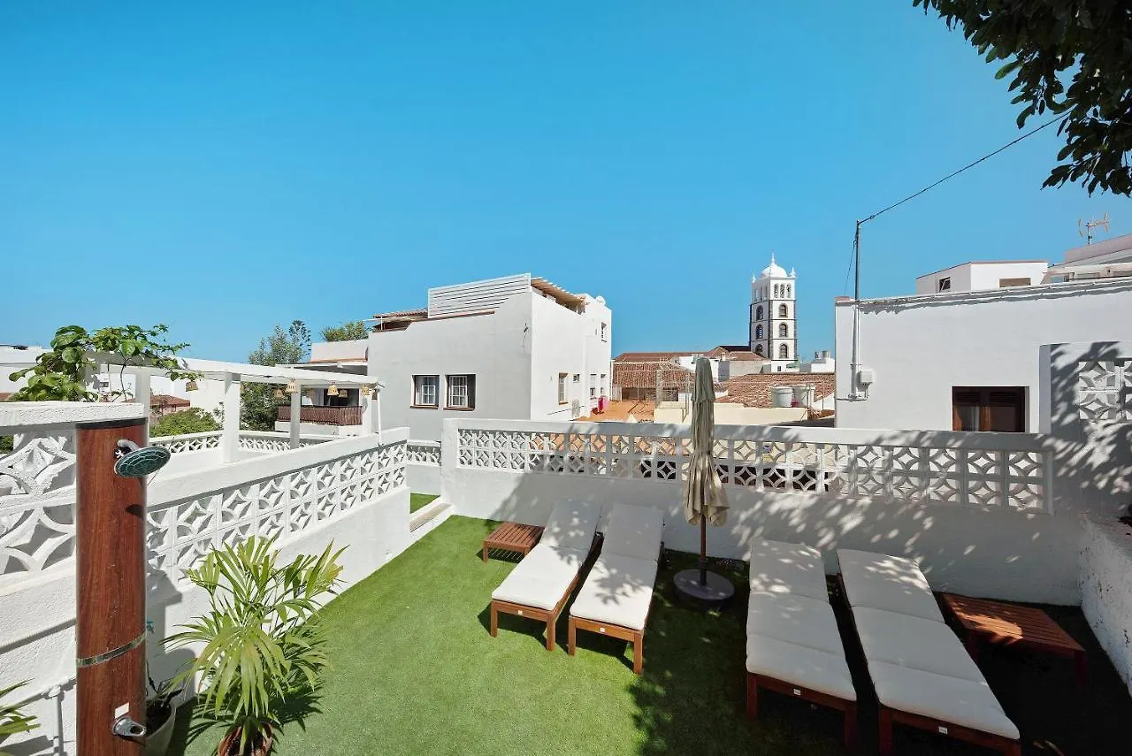 Casa Sol 21 Garachico 빌라 0*, 가라치코
